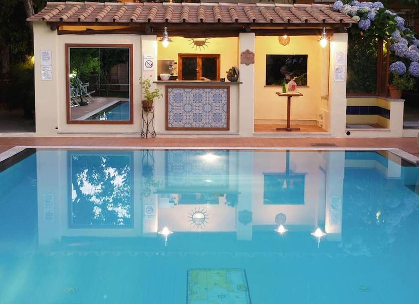 Pool Foto