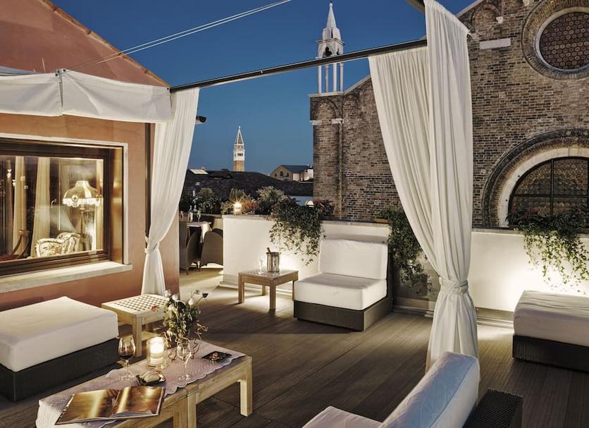 Balkon Foto