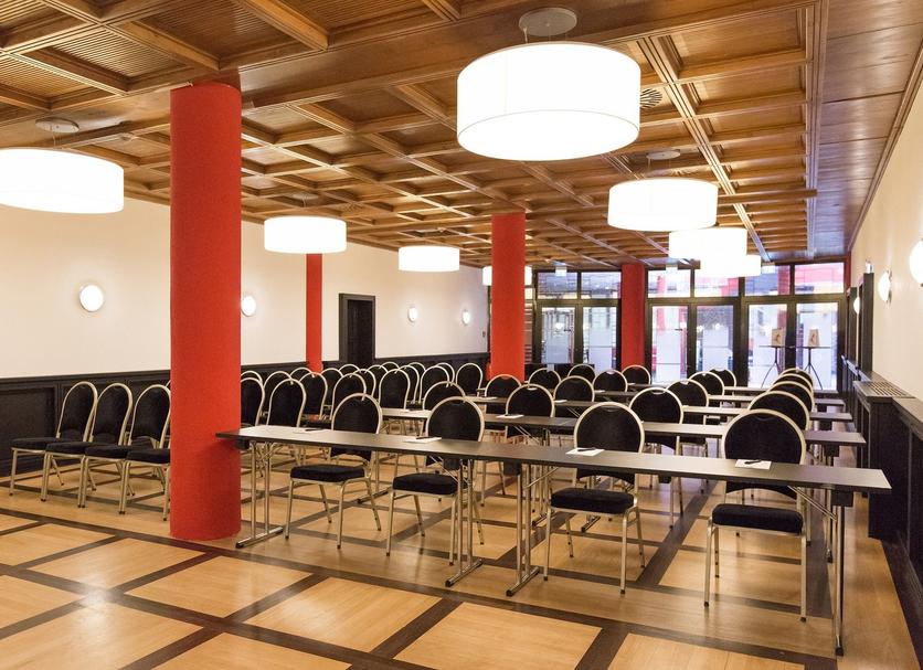 Konferenzraum Foto