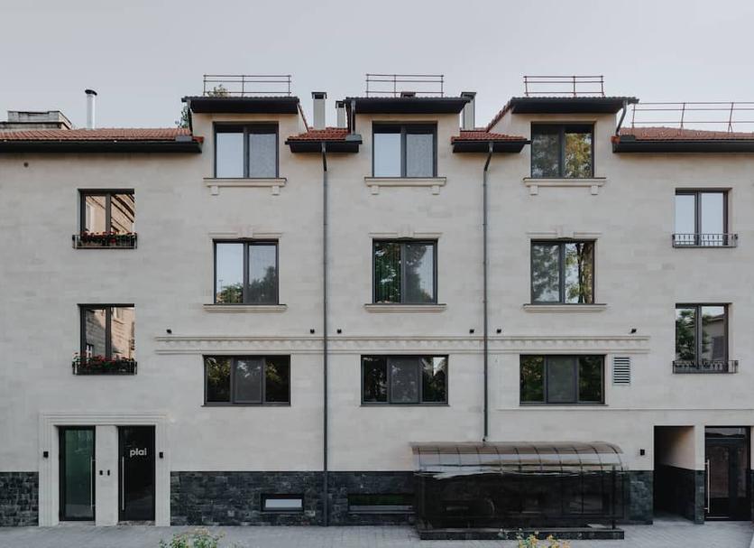 Gebäude Foto