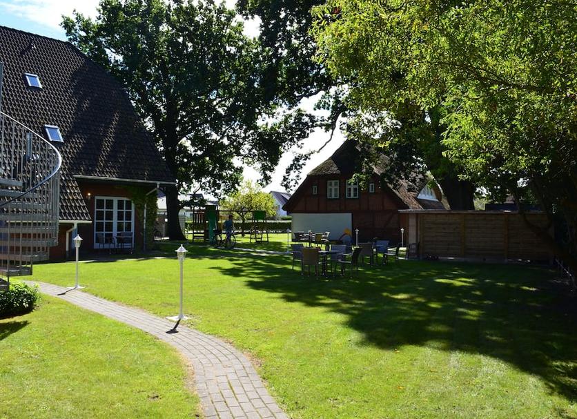 Außenansicht Foto