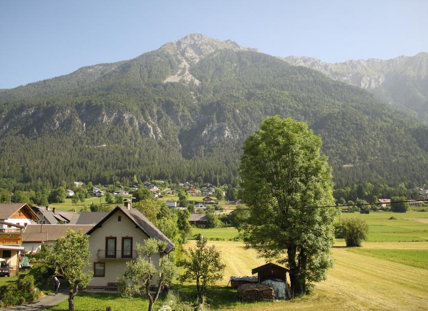 Außenansicht Foto