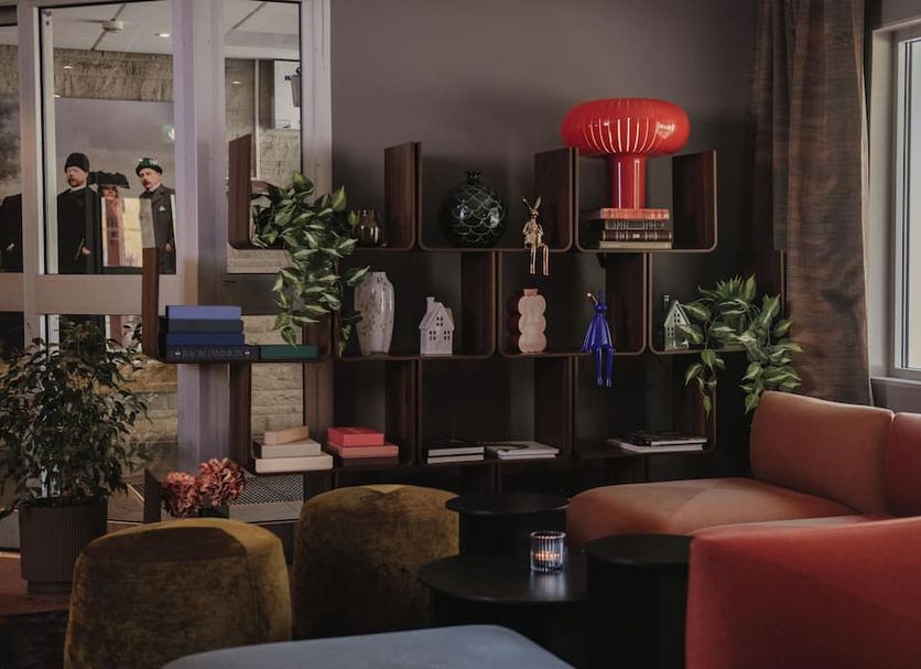 Lounge Foto