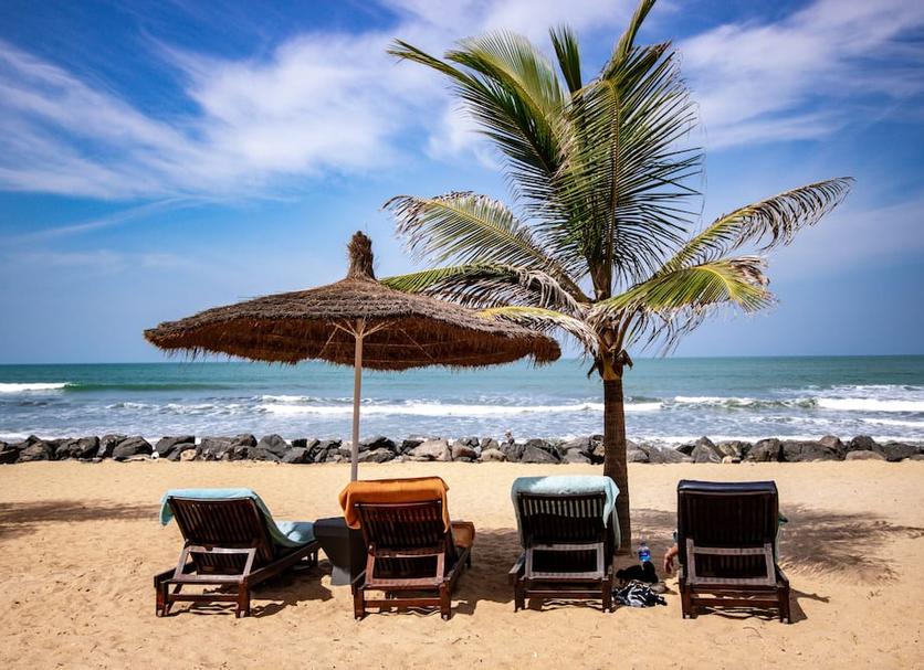 Strand Foto