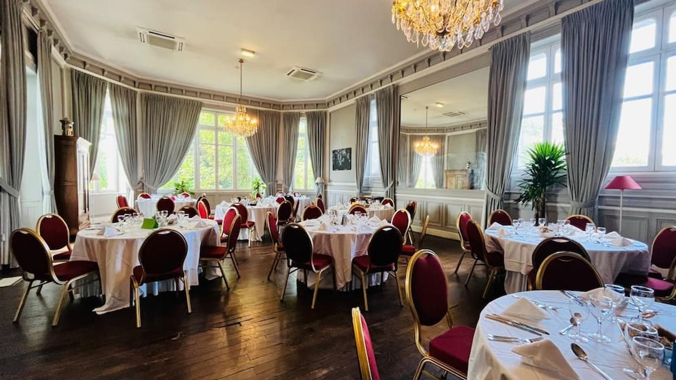 Hôtel du Parc