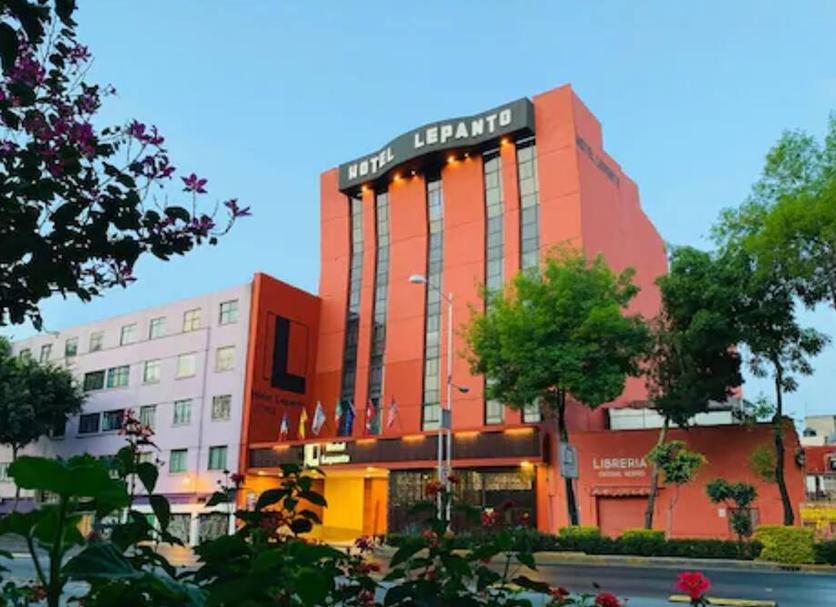 Gebäude Foto