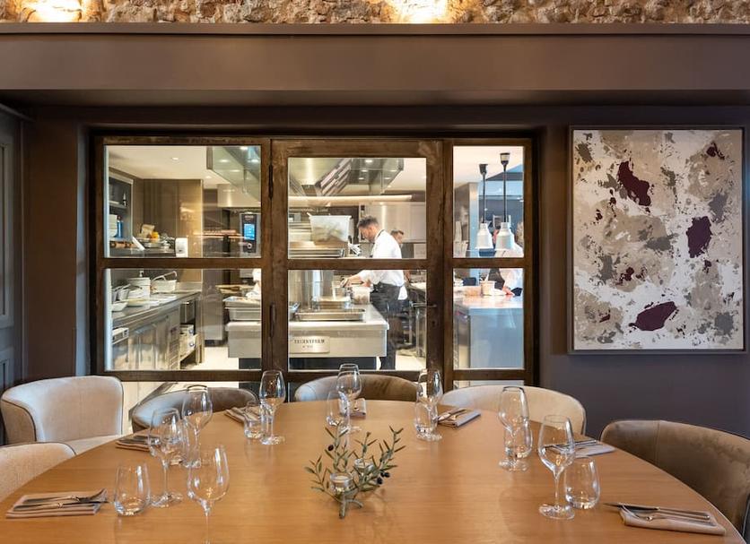 Restaurant Foto