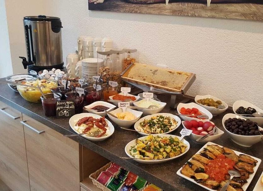Buffet Foto