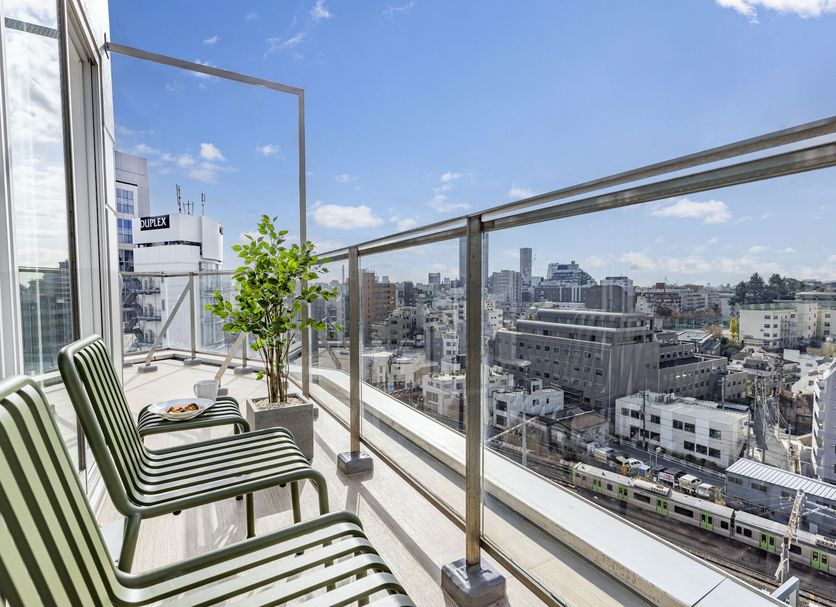 Balkon Foto