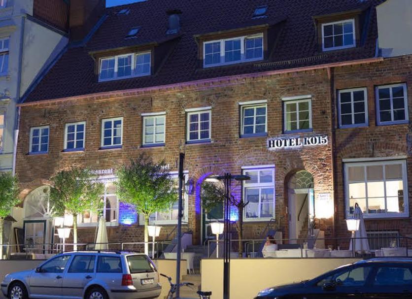 Gebäude Foto