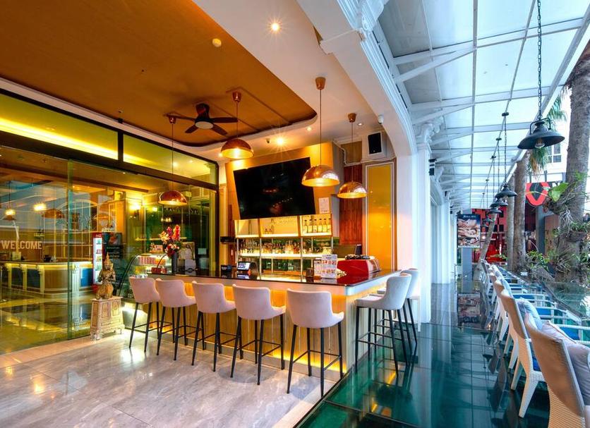 Bar Foto