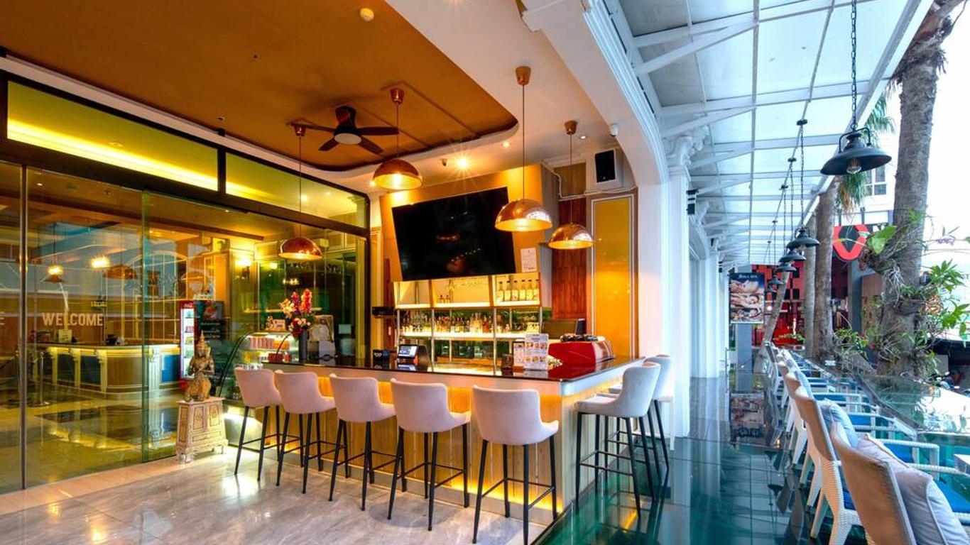 Sira Grande Hotel & Spa