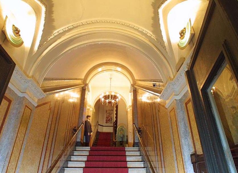Hotelausstattung Foto