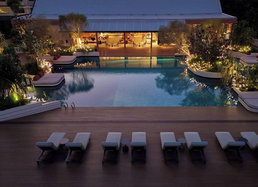Pool Foto