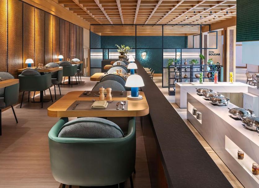 Restaurant Foto