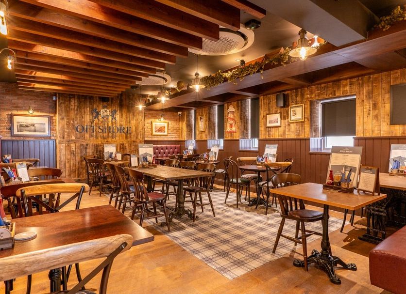 Restaurant Foto