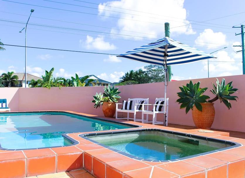 Pool Foto
