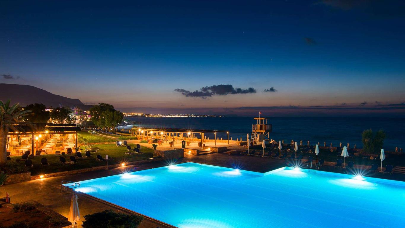 Kernos Beach Hotel & Bungalows