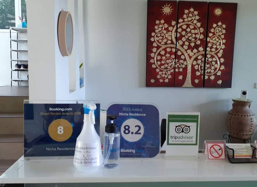 Zimmerausstattung Foto