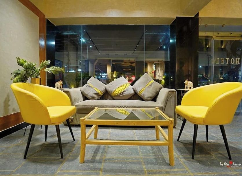 Lounge Foto