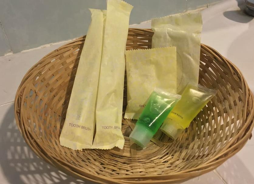 Zimmerausstattung Foto