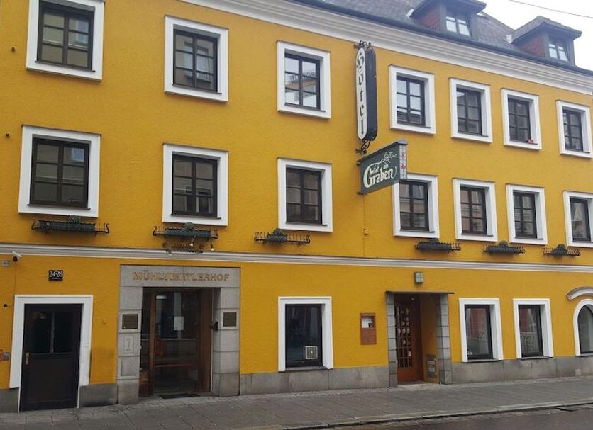 Gebäude Foto