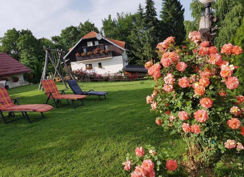 Innenhof Foto