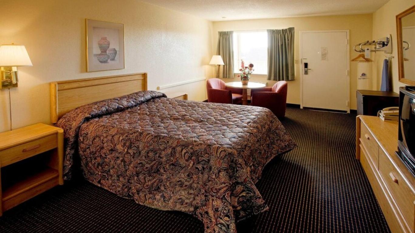 Americas Express Inn South Hill