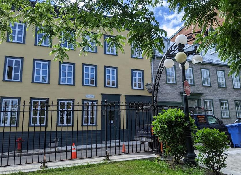 Gebäude Foto
