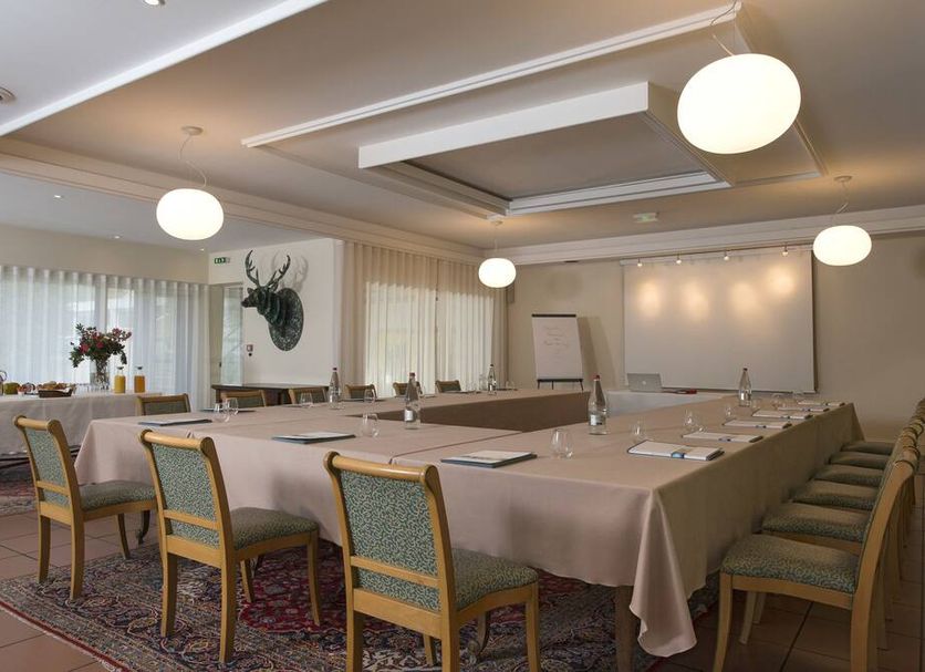 Konferenzraum Foto