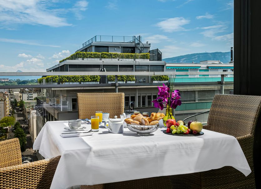 Balkon Foto