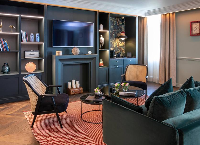 Wohnzimmer Foto