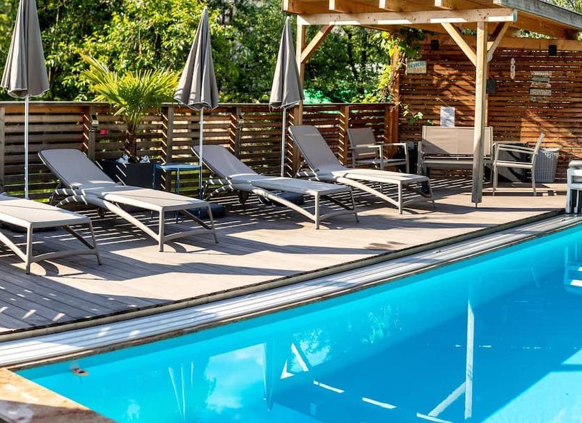 Pool Foto