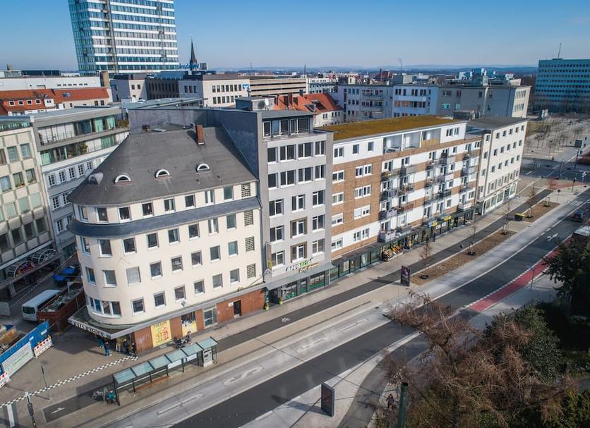 Außenansicht Foto