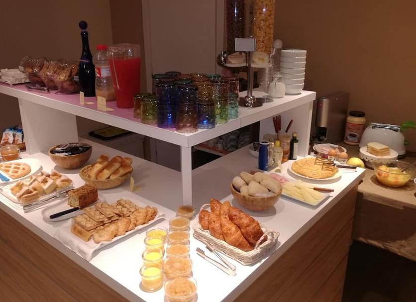 Buffet Foto