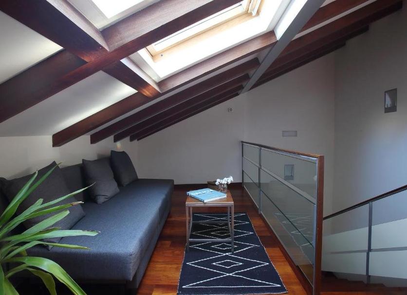 Wohnzimmer Foto