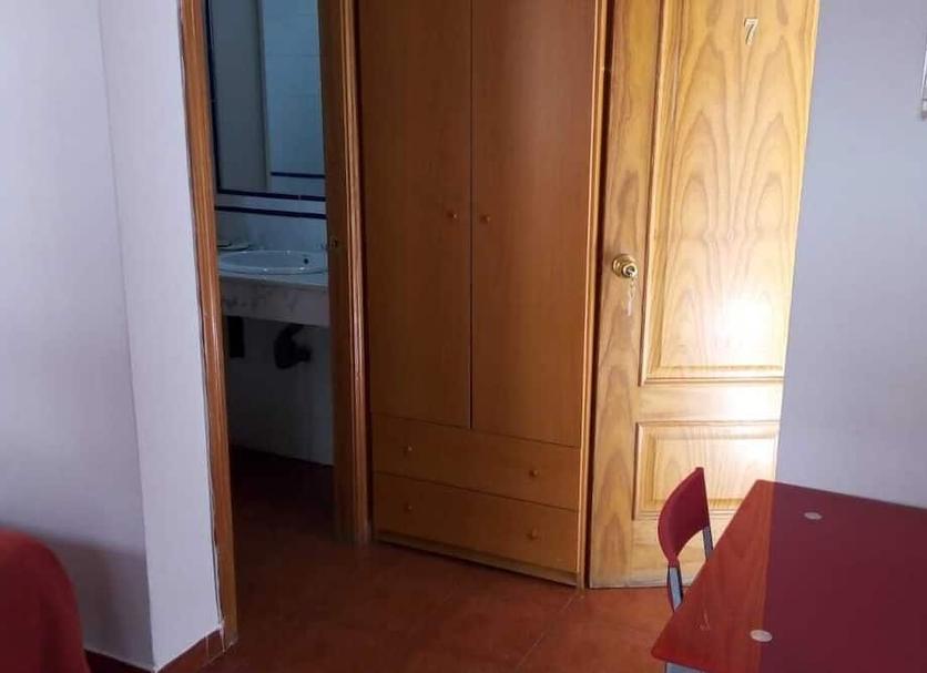 Zimmerausstattung Foto