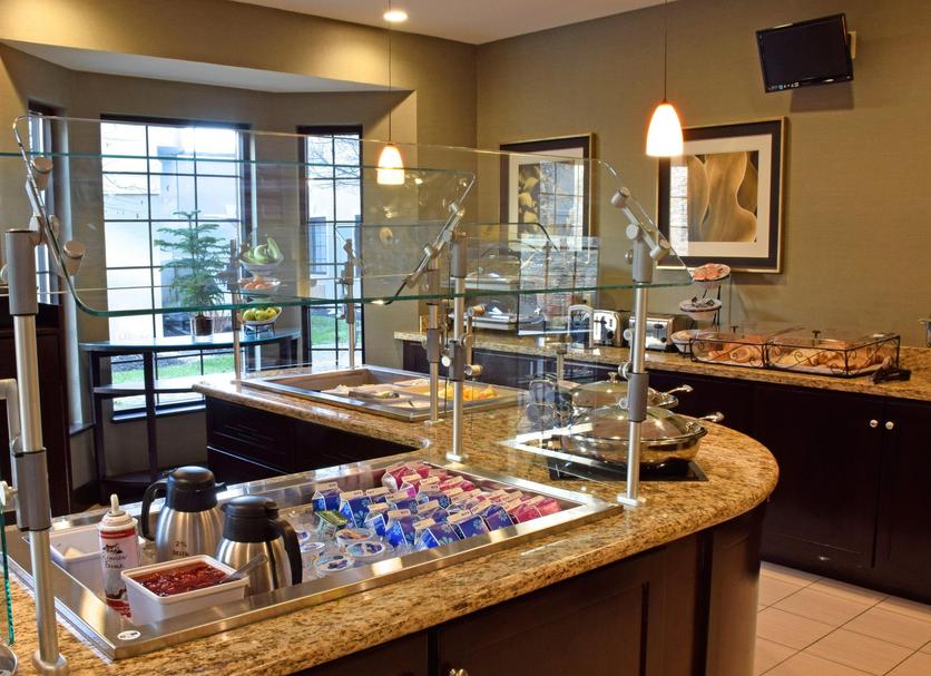 Buffet Foto