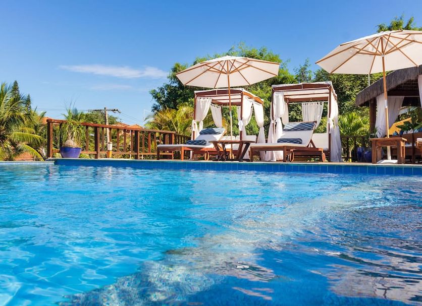 Pool Foto
