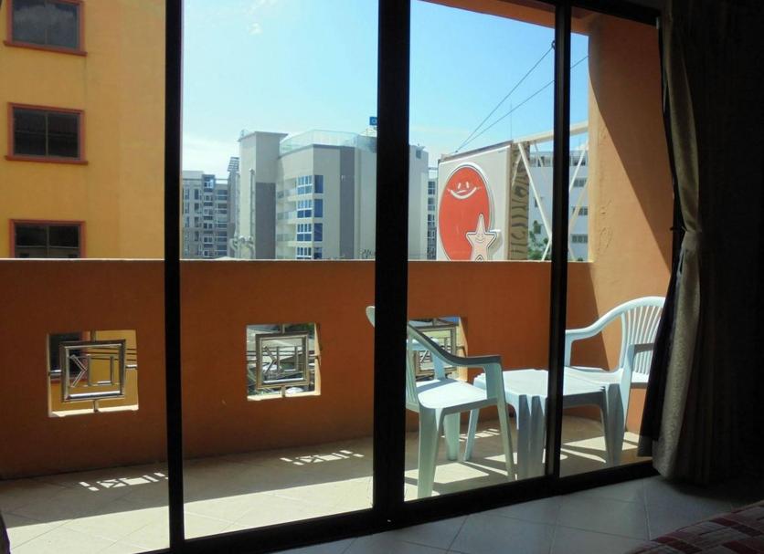 Balkon Foto