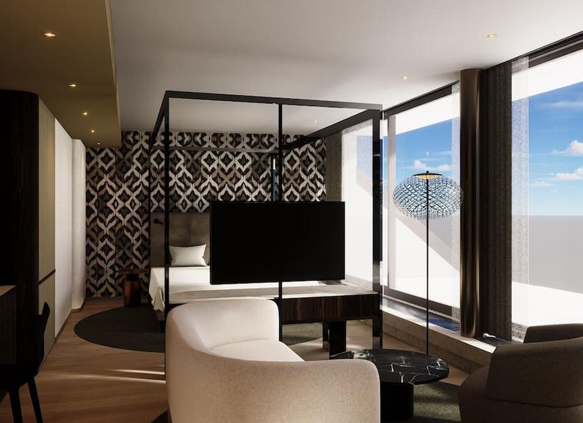 Wohnzimmer Foto
