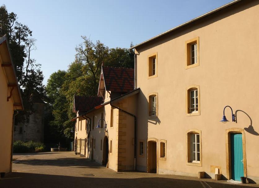 Gebäude Foto