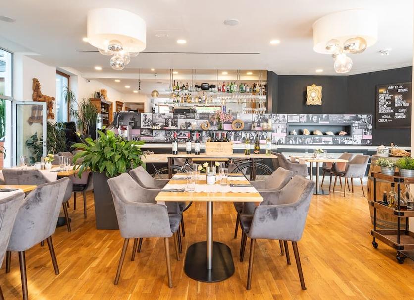 Restaurant Foto