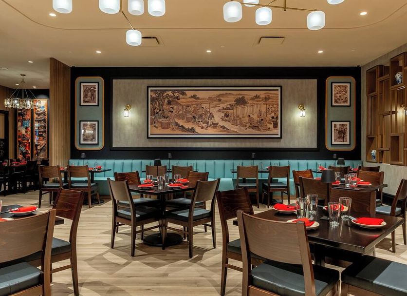 Restaurant Foto