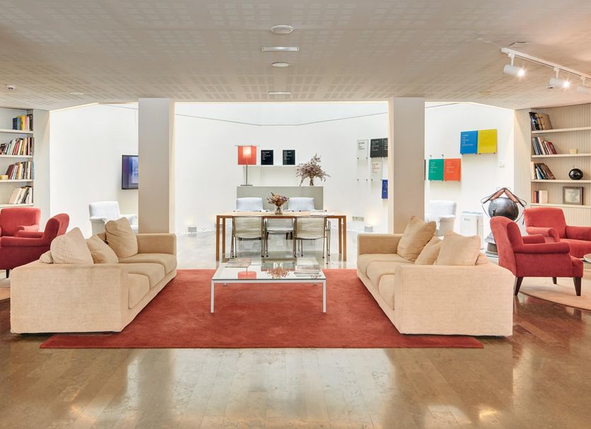 Lounge Foto