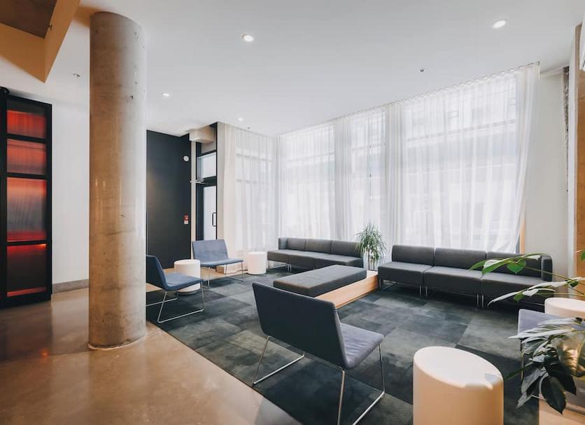 Lounge Foto