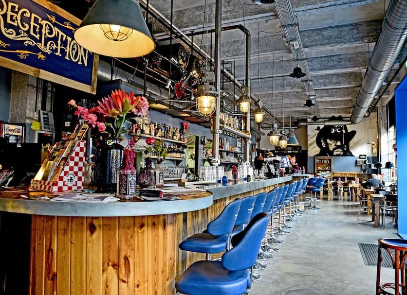 Bar Foto