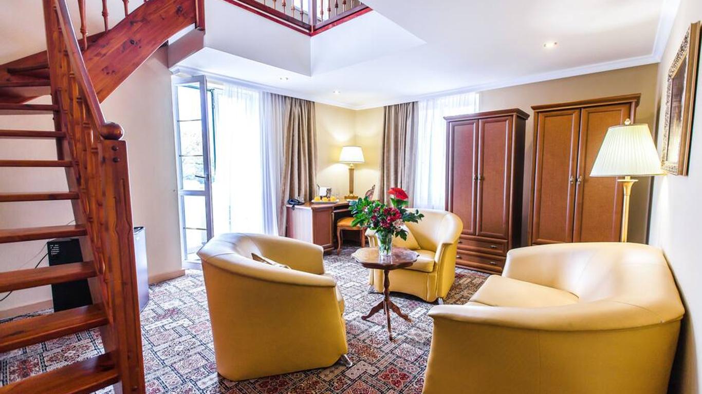 Sanatorium Spa Hotel Panorama