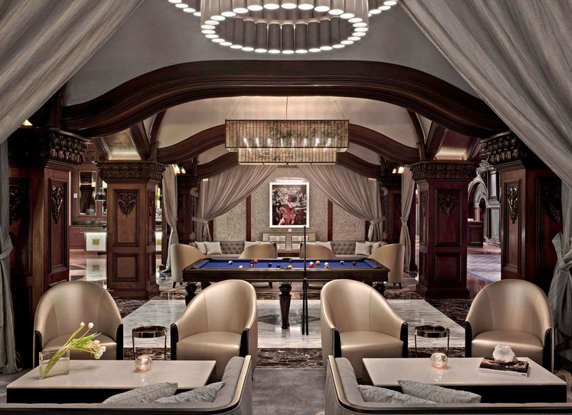Lounge Foto