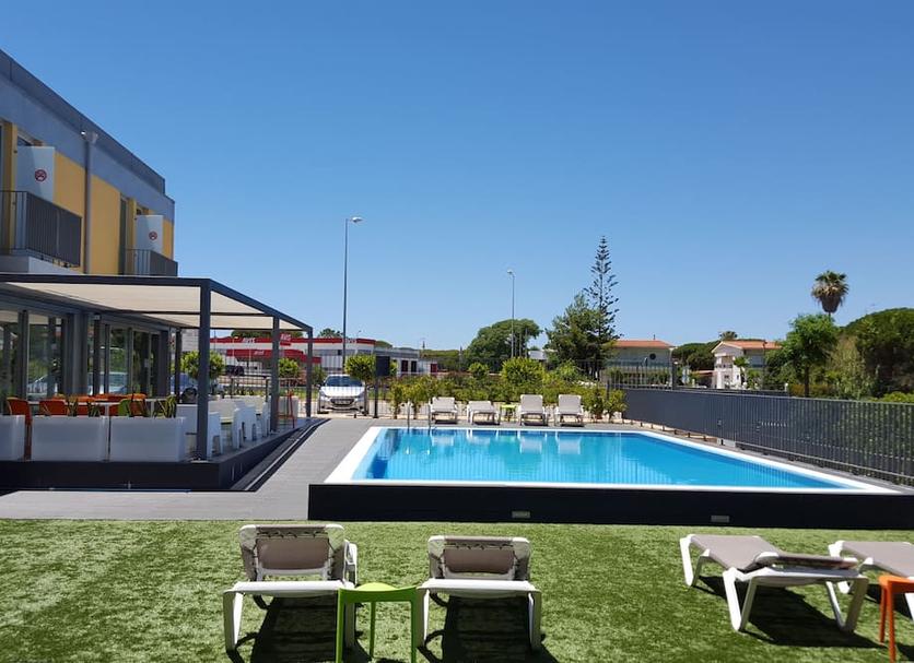 Pool Foto